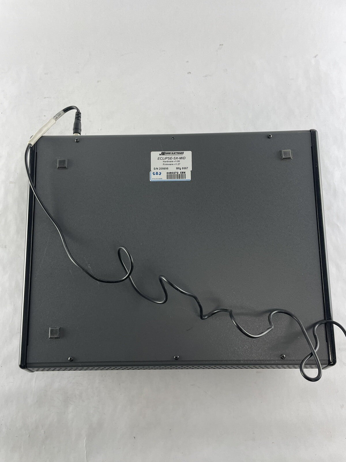 JLCooper Eclipse SX Midnight Compact Color Controller