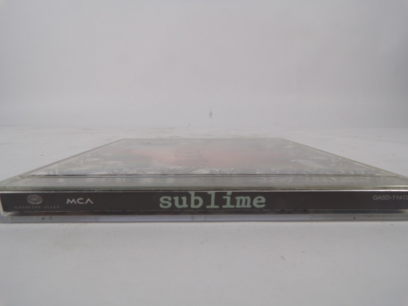 Sublime Parental Advisory Explicity Lyrics Garden Grove What I Got Wrong CD #40