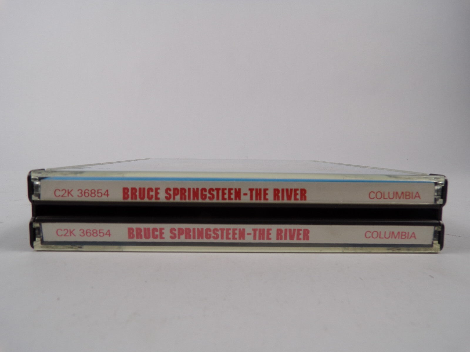 Bruce Springsteen The River Point Blank JacksonCage Hungry Heart The River CD#61