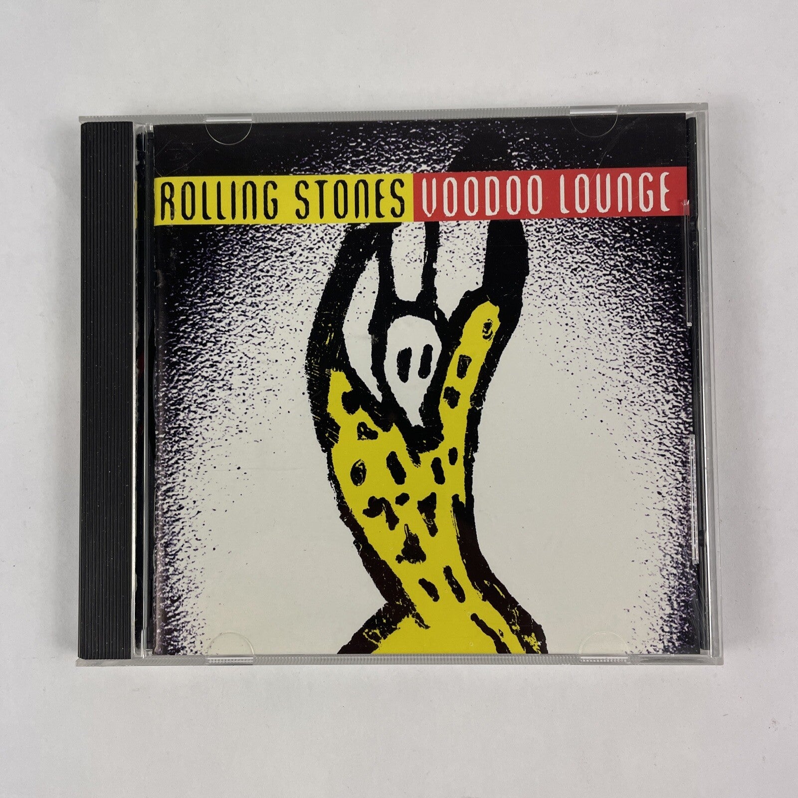 The Rolling Stones - Voodoo Lounge CD (1994) #15
