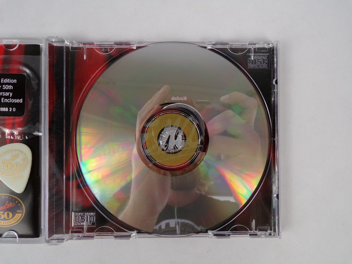 Fender Greatest Hits CD #9