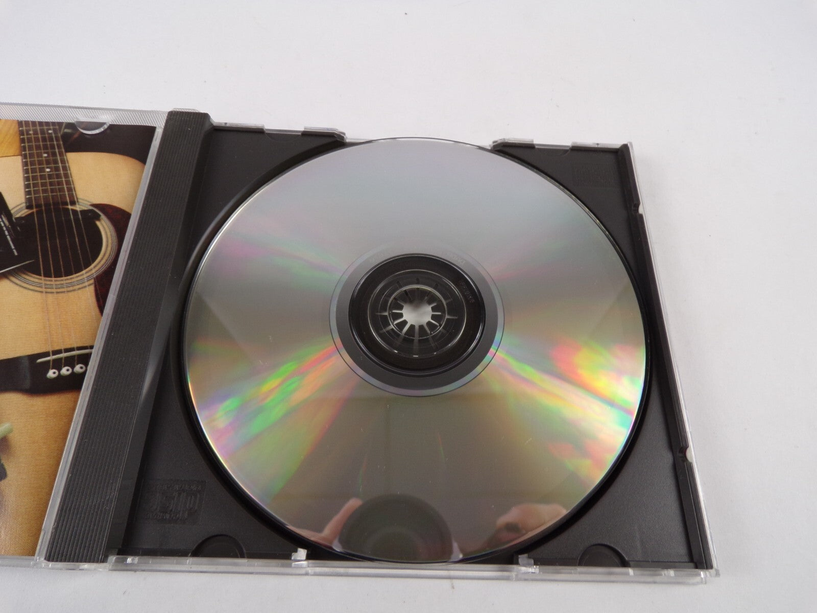 Buffalo Tracks Terry Buffalo Ware Caffeine Dreams Bob's Funhouse CD#37