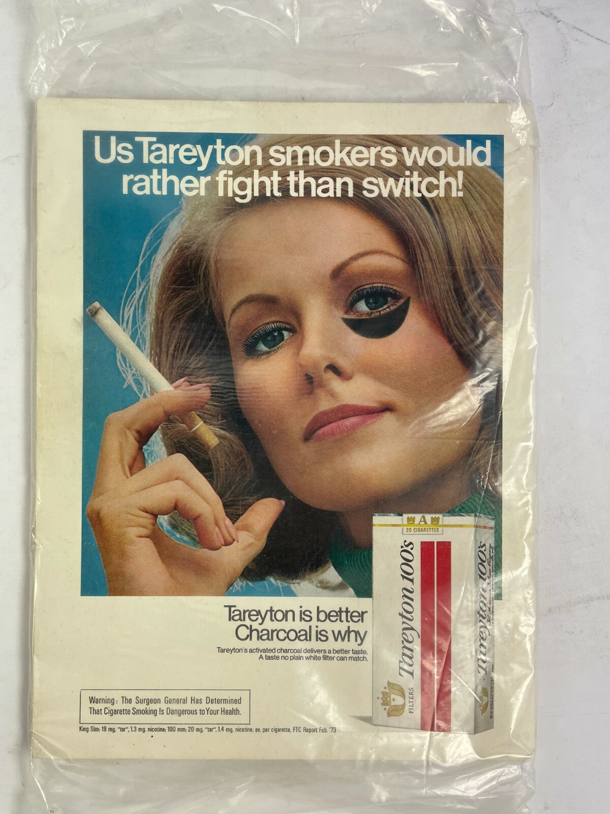 August 1973 Penthouse Magazine Kill Nine Profiles Of Terrorism Herbert Gold #P