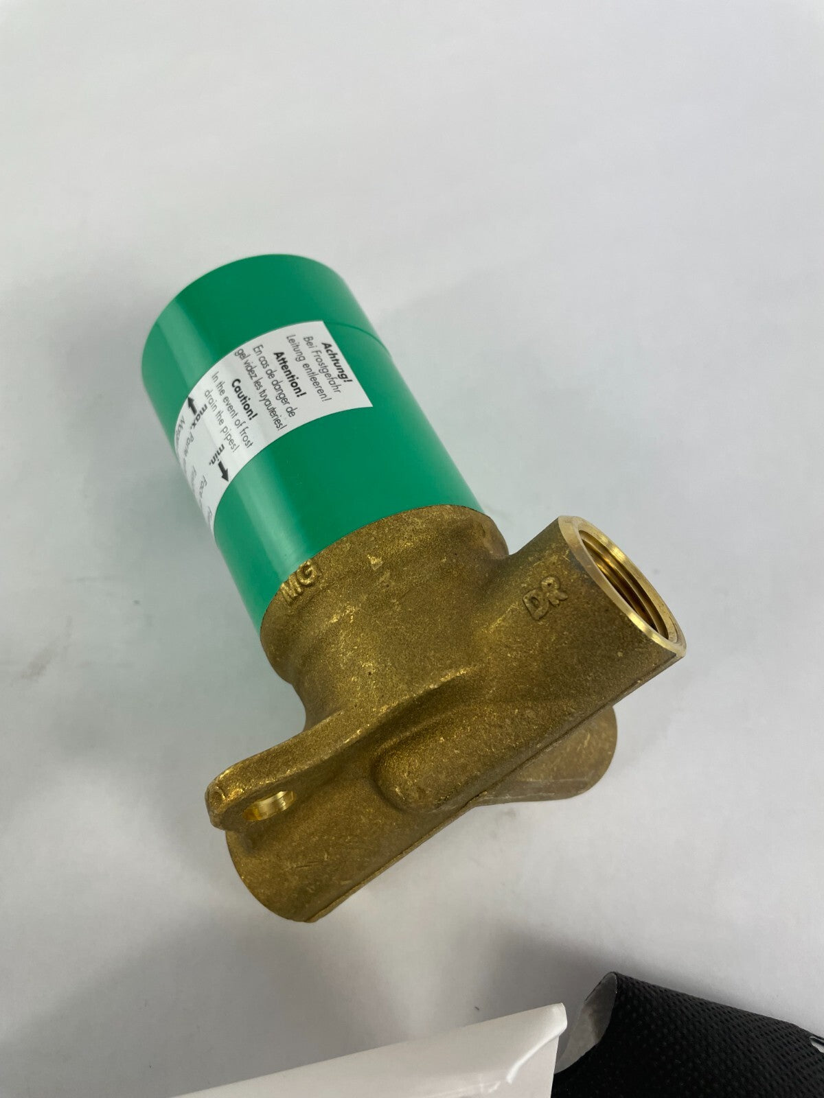 Hansgrohe Bathroom Axor Pharo shower mixer valve 1x 1360718 Soild Brass