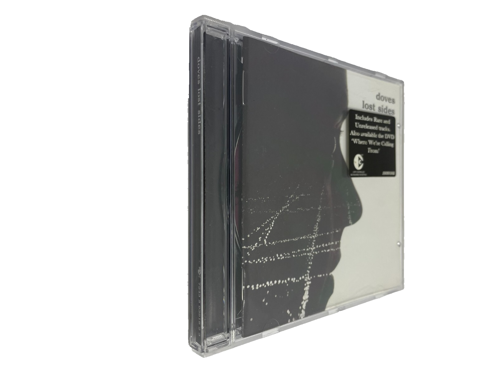 Doves Lost Sides Break Me Gently Darker Your Shadow Lay Across My Life CD#10