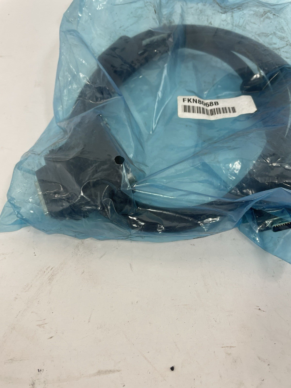 Motorola FKN8068A FKN8068B Assembly Cable Display CPU Cbl 4.5 FT (1.4M) MW800