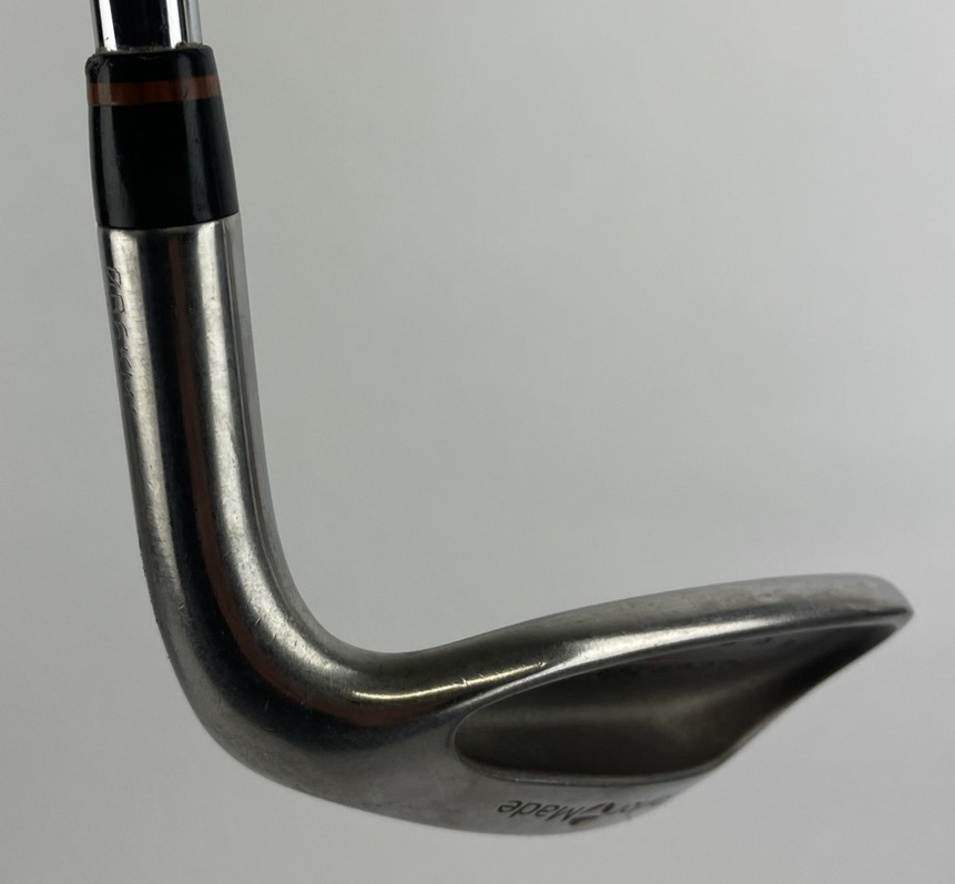 TaylorMade Golf SuperSteel Burner 56° Sand Wedge Steel Stiff Flex SW RH