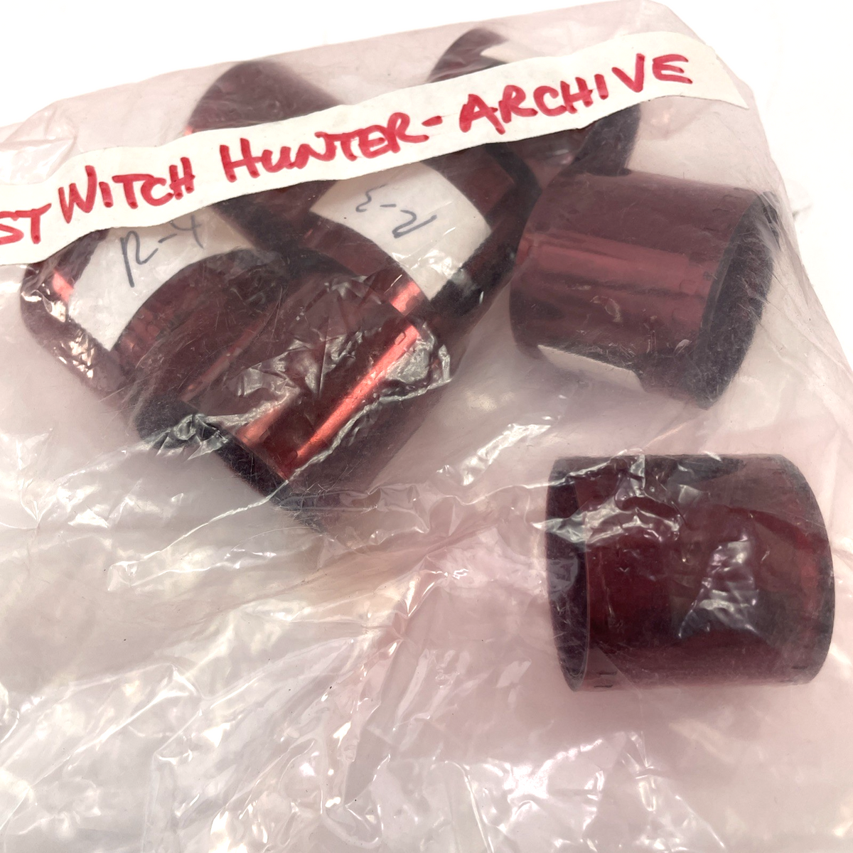 Hollywood Studios Transparency Film 35mm DI Outs " The Last Witch Hunter " 2015