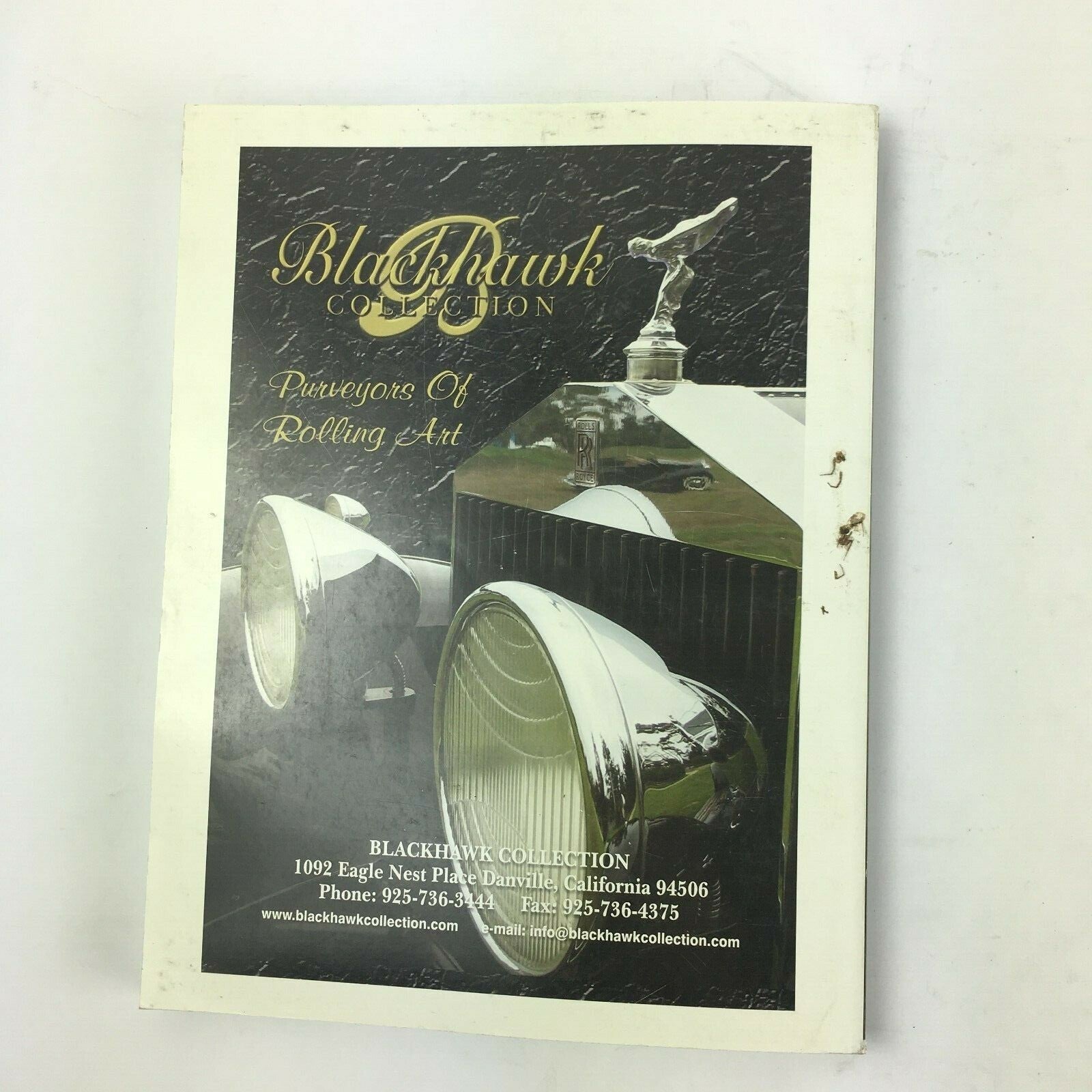 Dedicated to Rolls-Royce & Bentley Motocars Directory & Register 2006-2007