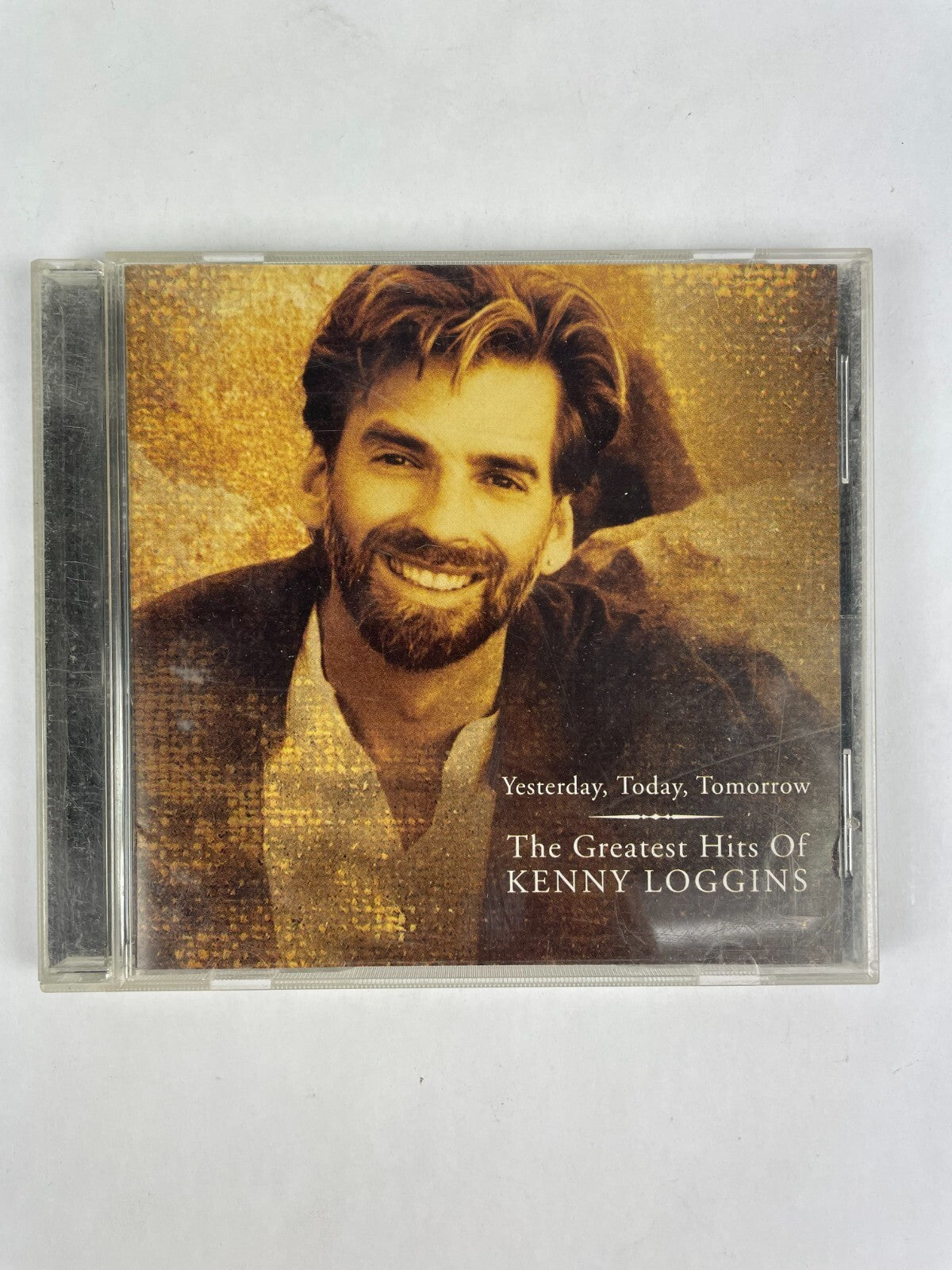 The Greatest Hits Of Kenny Loggins CD #5