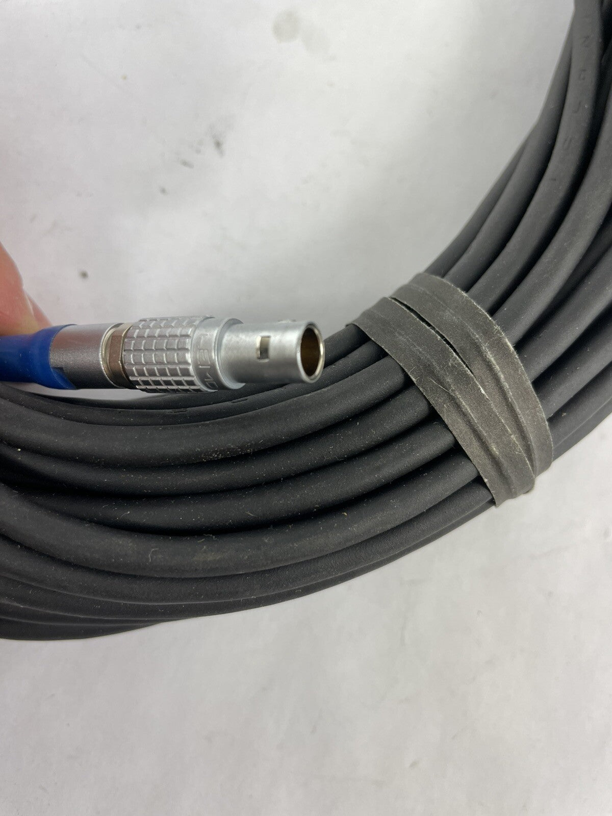 Elements' Technica Hand Controller Command Cable 100’ ft Lemo 4-pin male size 0B