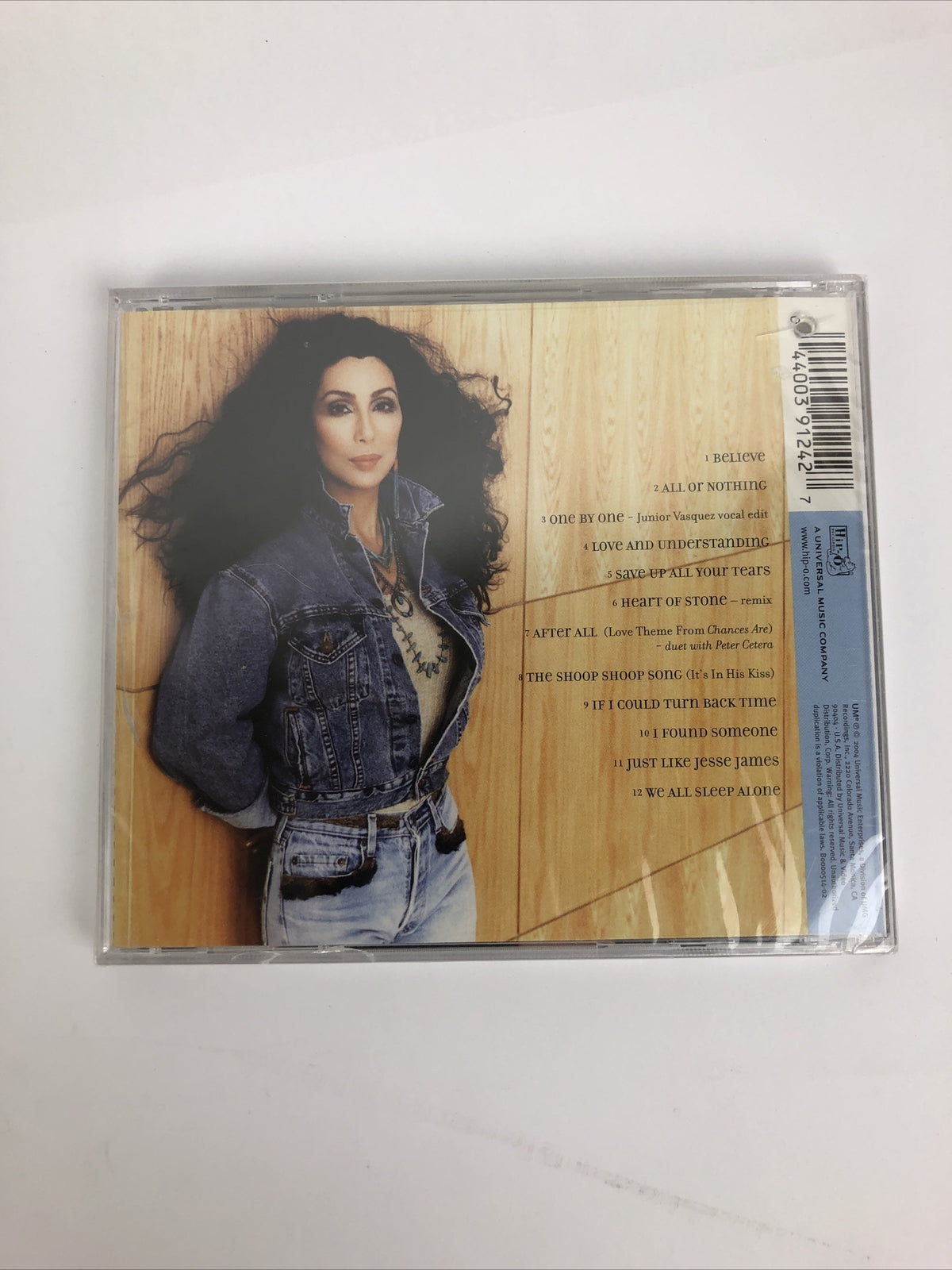 CHER : The Best of CHER Millennium Collection Vol 2 CD 20th Century Masters #53