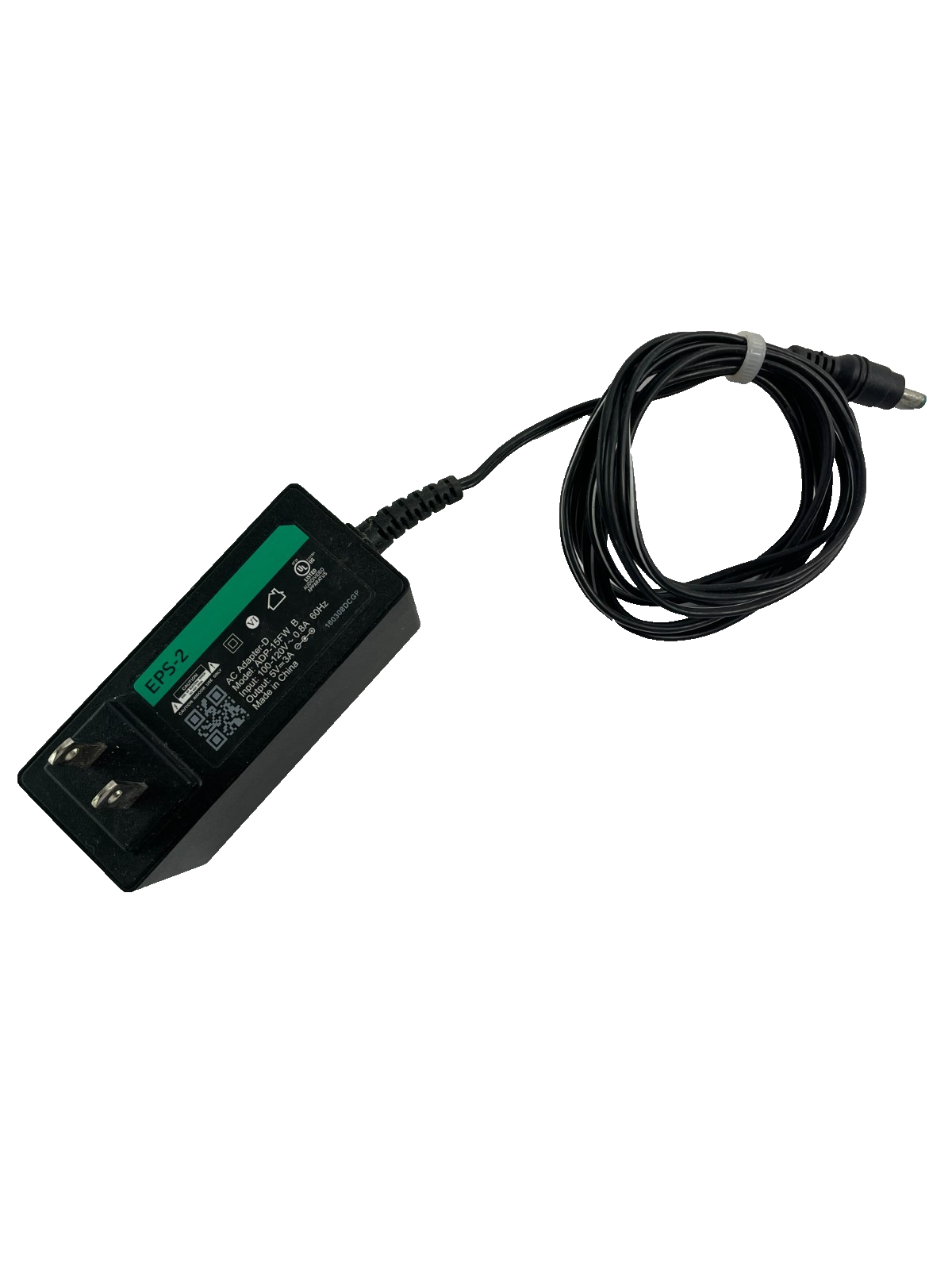 Geniune EPS -2 ADP-15FW B Output 5V 3A AC Power Supply AC Adapter-D #A85
