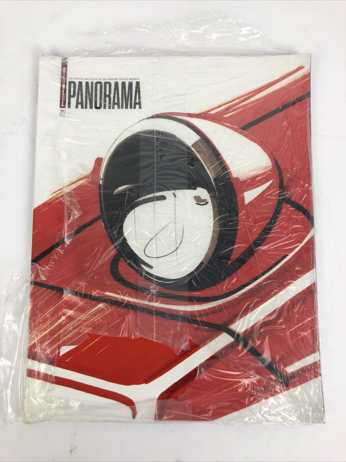 May 2017 Porsche Club Panorama Magazine New Sealed 722 - 928, 924 Carrera GTR