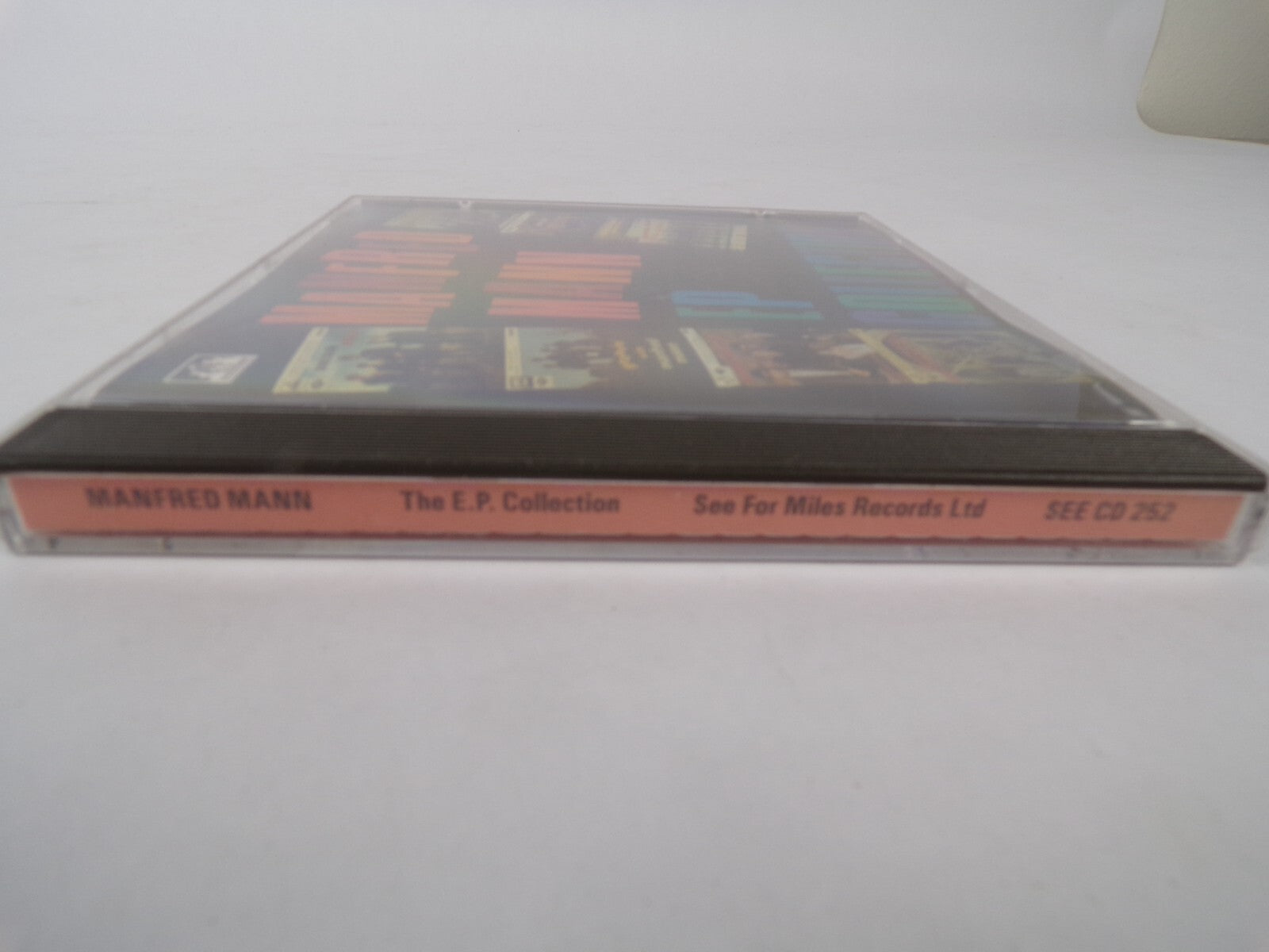 Manfred Mann EP Collection CD #9