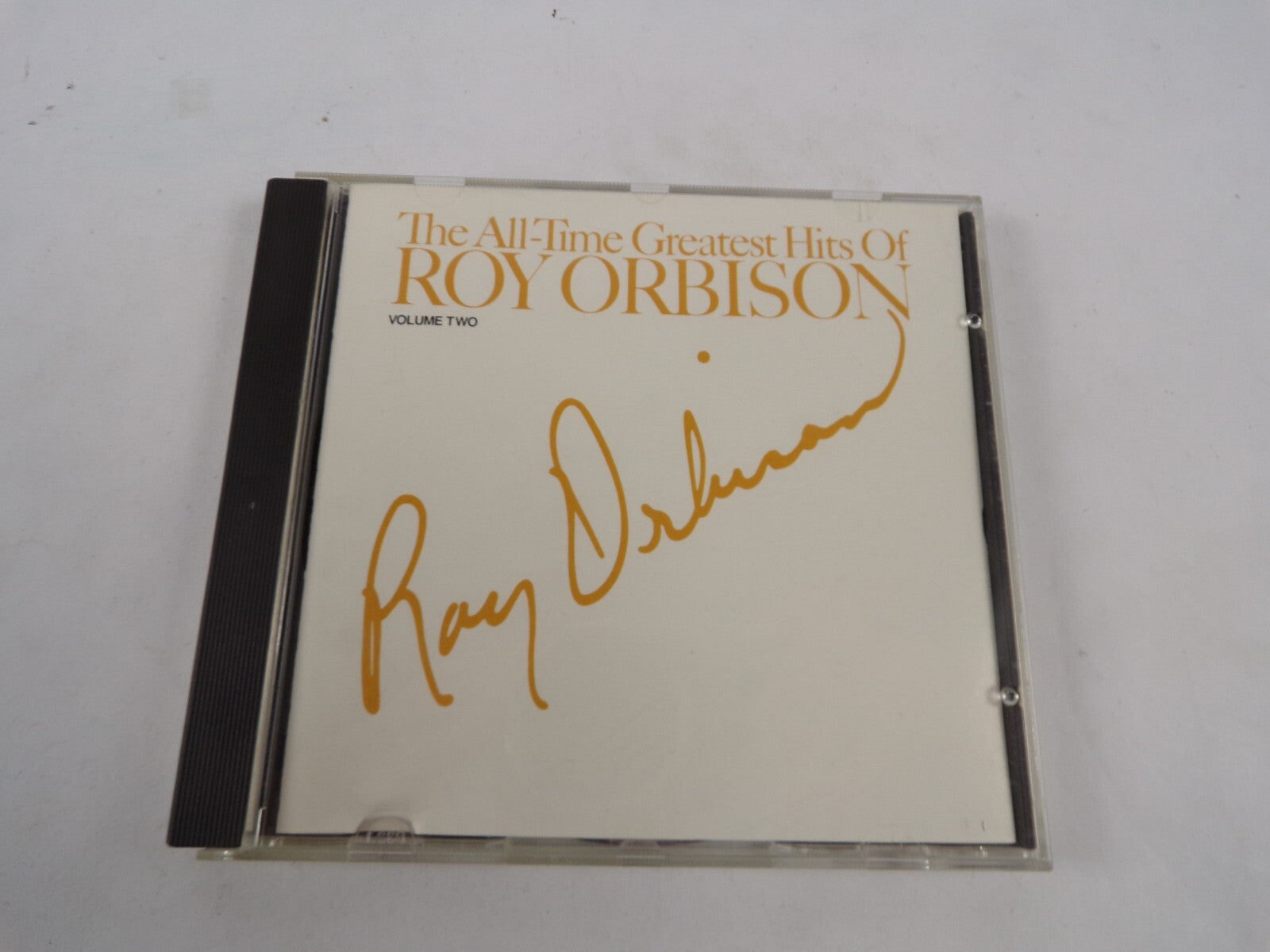 The All Time Greatist Hits Of Roy Orbison Volume Two CD#43