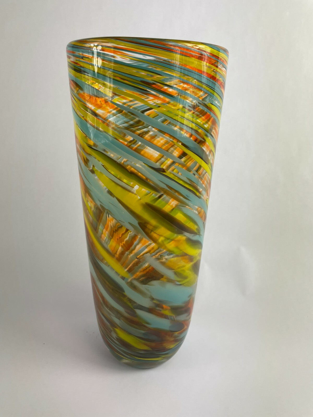Murano Beautifully Designed Glass Decotrative Home Decor Multi Color