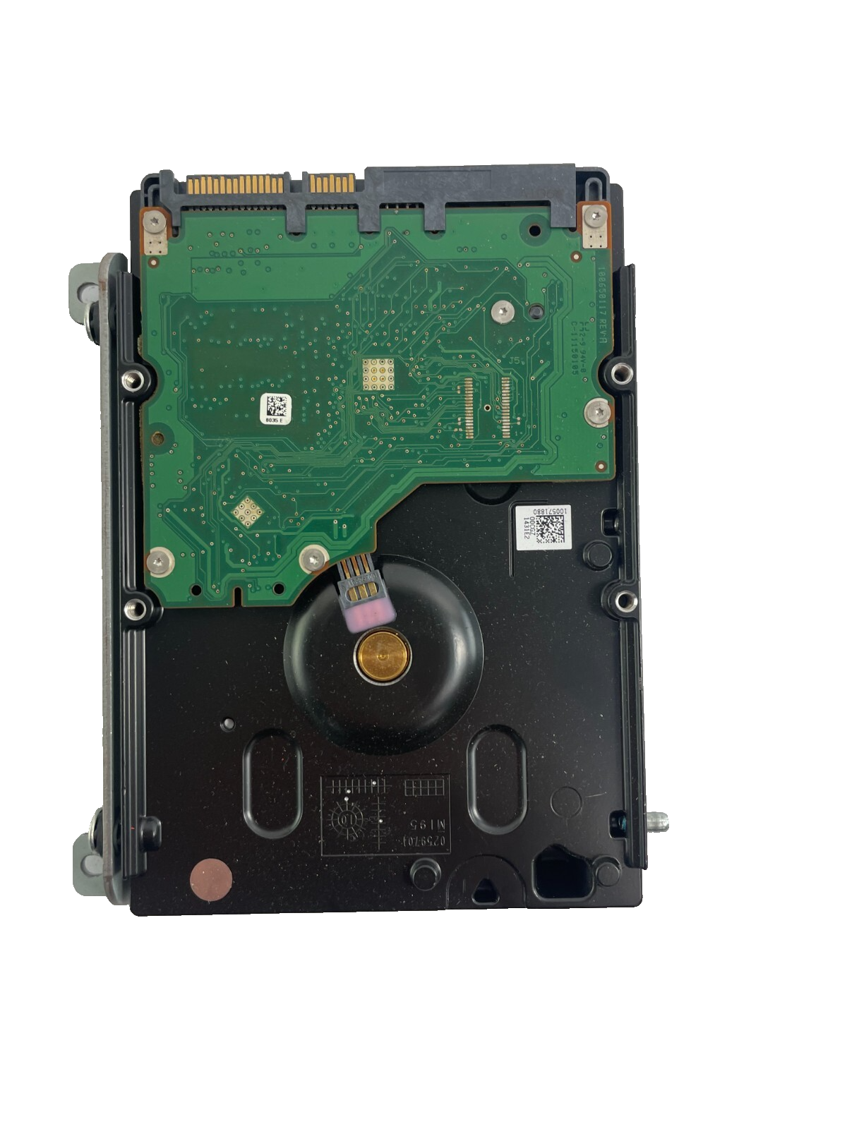 Seagate Model ST31000528AS Barracuda 1TB Internal Hard Drive Cache 32 MB