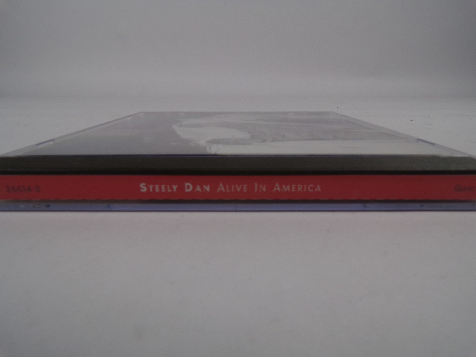 Steely Dan Alive In America Babylon Sisters Green Earrings Budhisattva CD#41