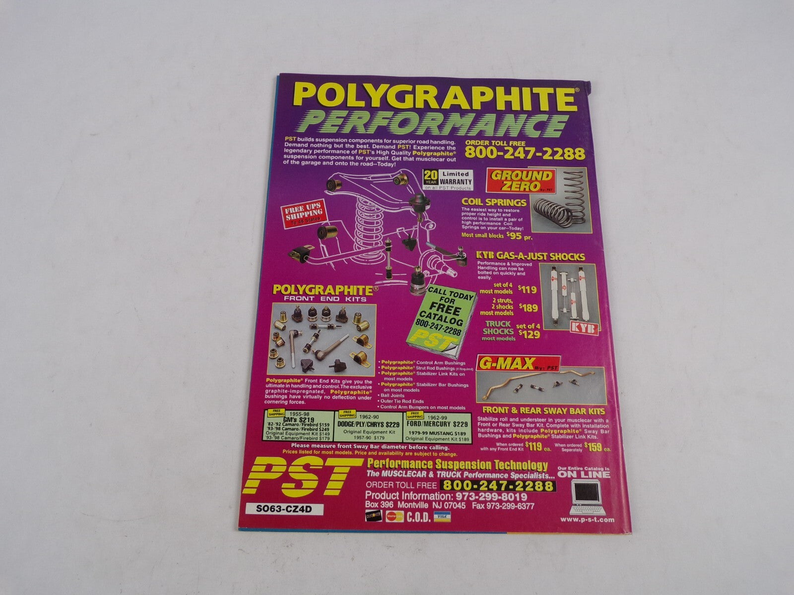 April 2002 Car Craft Paint & Body Superchanging Basics Spray Flames