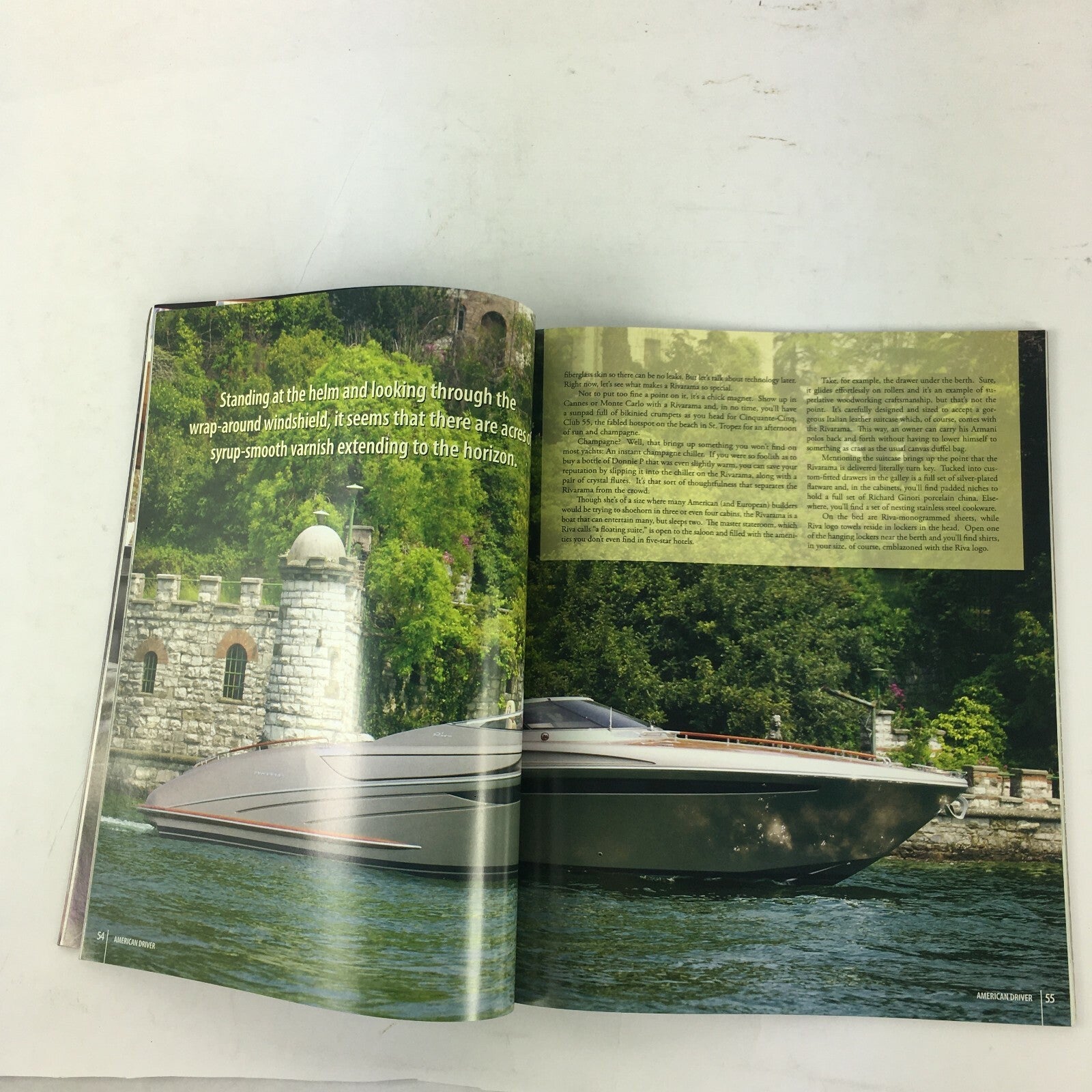 American Driver Magazine the automotive Luxury lifestyle Audi S5 Organic Spirits