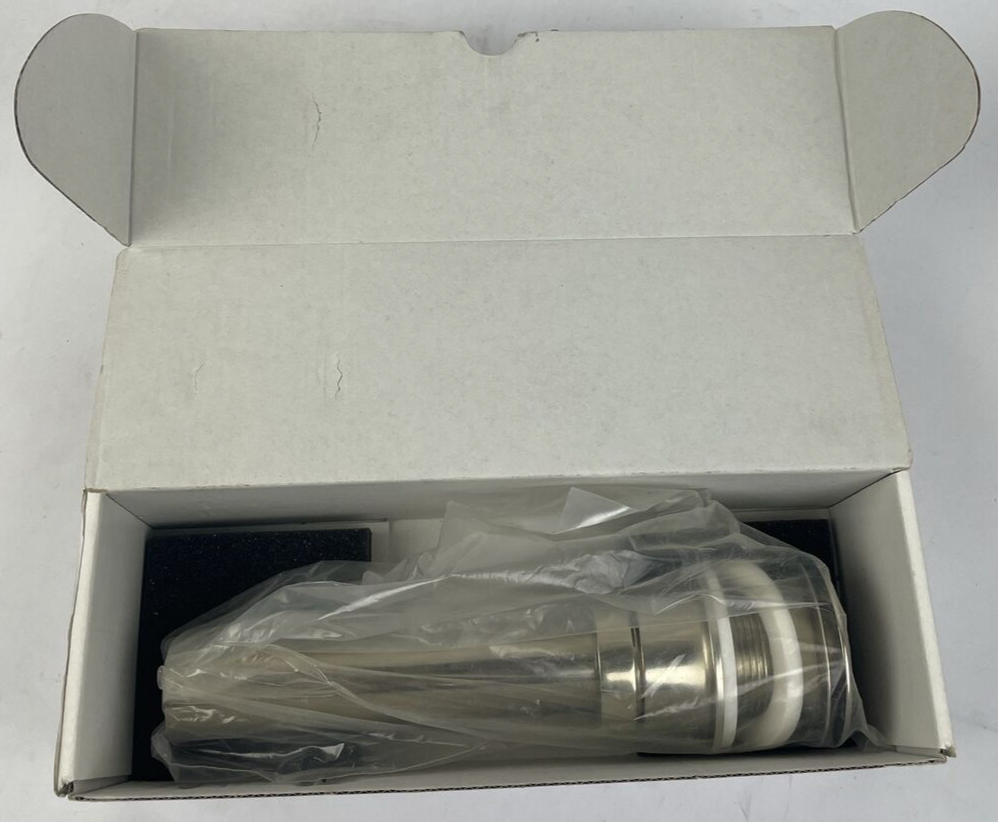Fantini Rubinetti 91029867U 1 1/4" Push-up Drain without Overflow Chrome ITALY