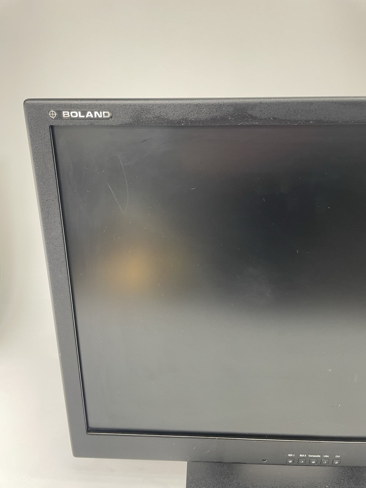 Boland ViewPort HX24 24" Broadcast Monitor 1920x1200 HDTV MultiSync No PSU