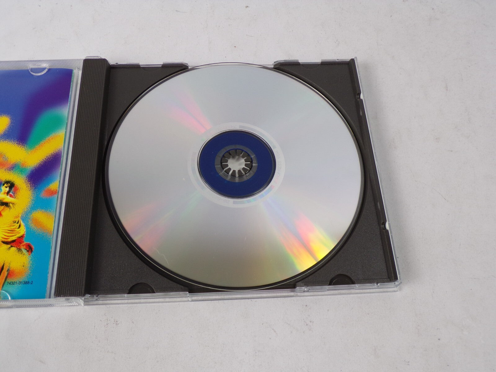 Macarena Mix Macarena Te Informo Lasenal Amigospara Siempre Macarena CD#62