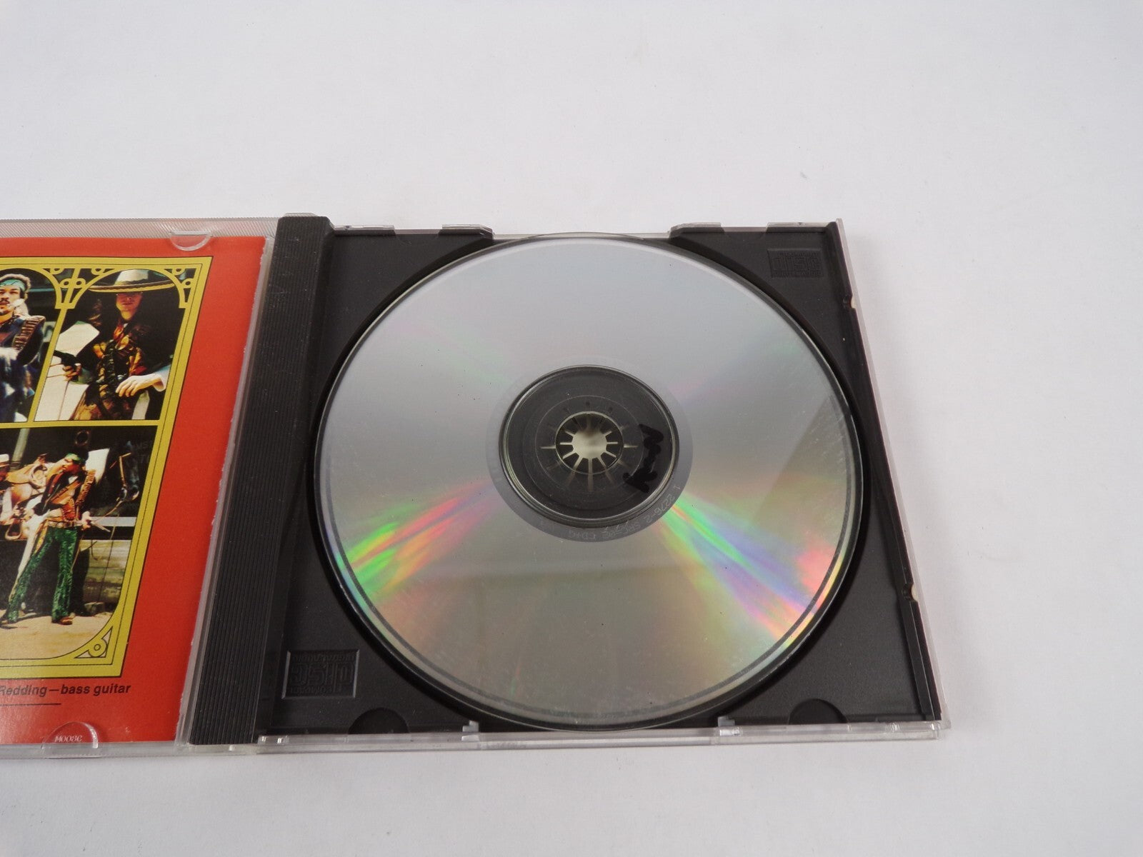 Features 2Extra Song Jimi Hendrix Experience Smash HitsPurple Haze Fire Th CD#27