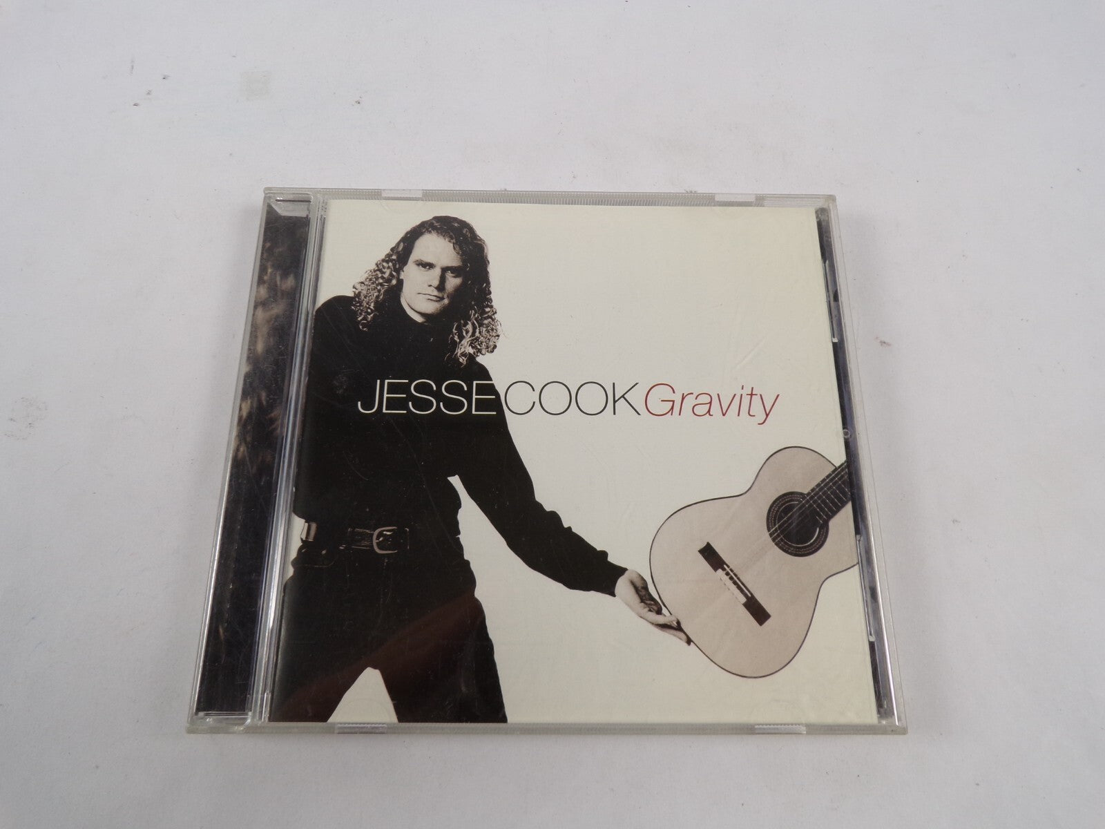 Jesse Cook Gravity Is Rumba Flamenco World Beat Jazz Pop Azul Gravity CD #43