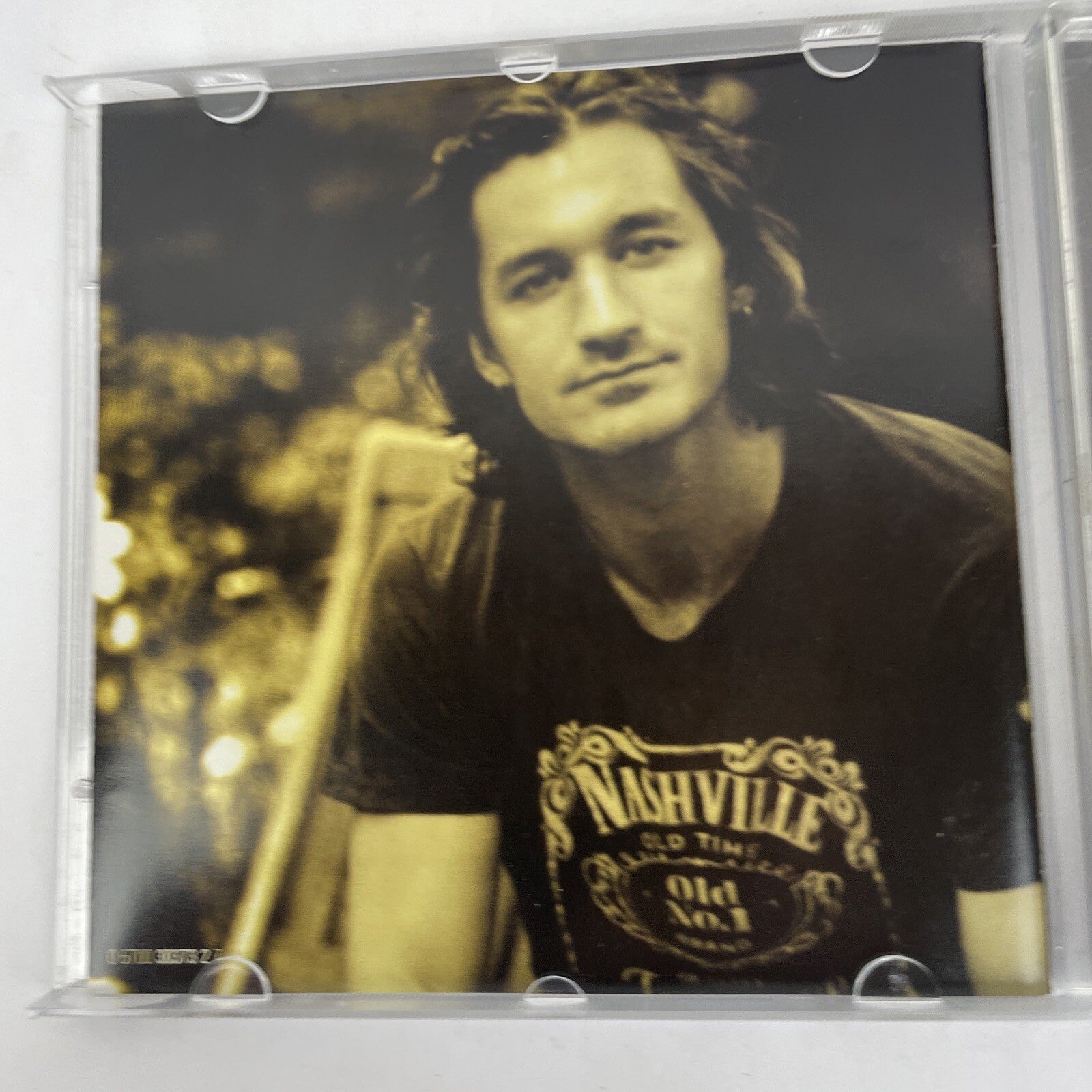 Lost & Found - Griffin House ( Audio CD, Jul-2004, Nettwerk Productions ) HI