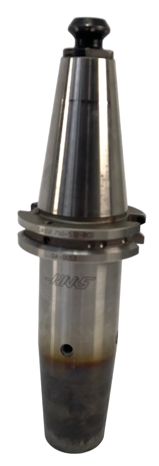HAAS C40SF .750" x 5.12" Shrink Fit Tool Holder BCD 04-0053 25k RPM G2.5 CAT40