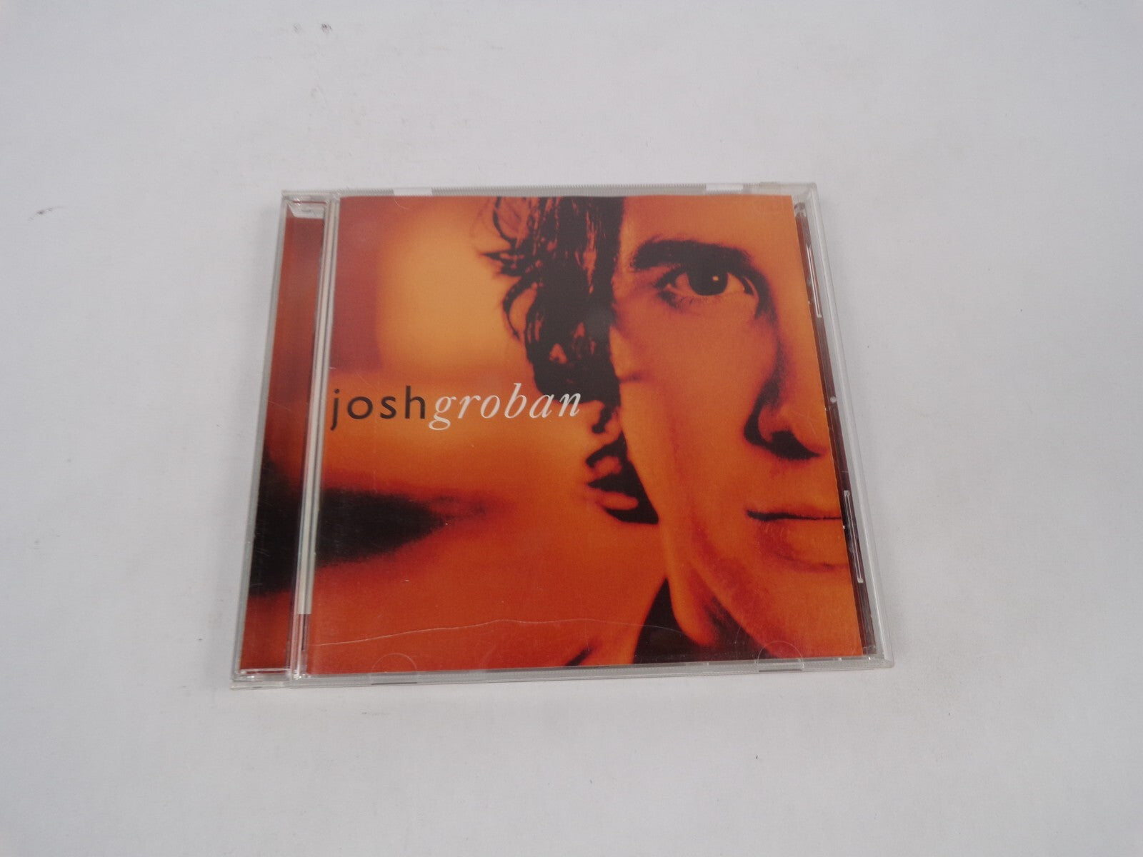 Josh Groban Ocean My Confession Mi Mancherai Volvieras When You Say You CD#67