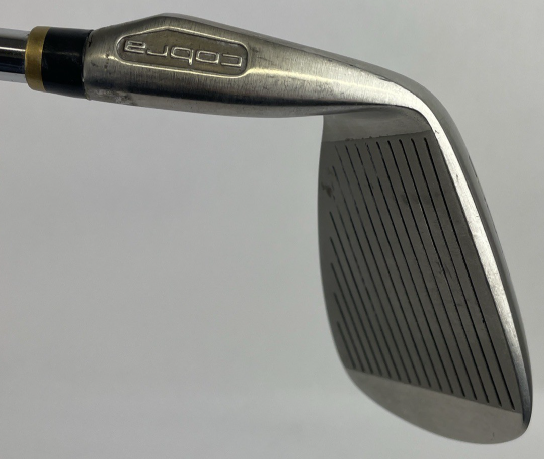 King Cobra II Tour Oversize Pitching WEDGE RH P PW Steel Good Grip S Flex Golf