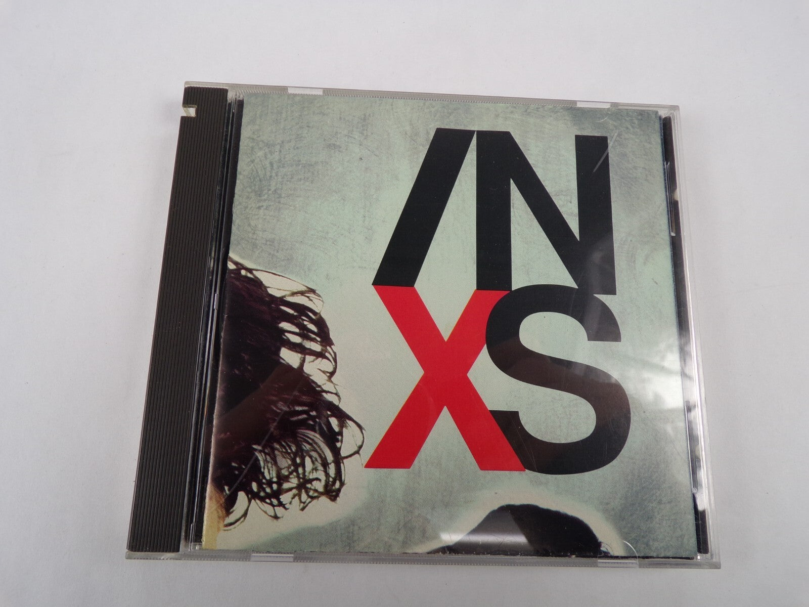 INXS X Suicide Blonde Disappear The Stairs By My Side Lately On My Way CD#58