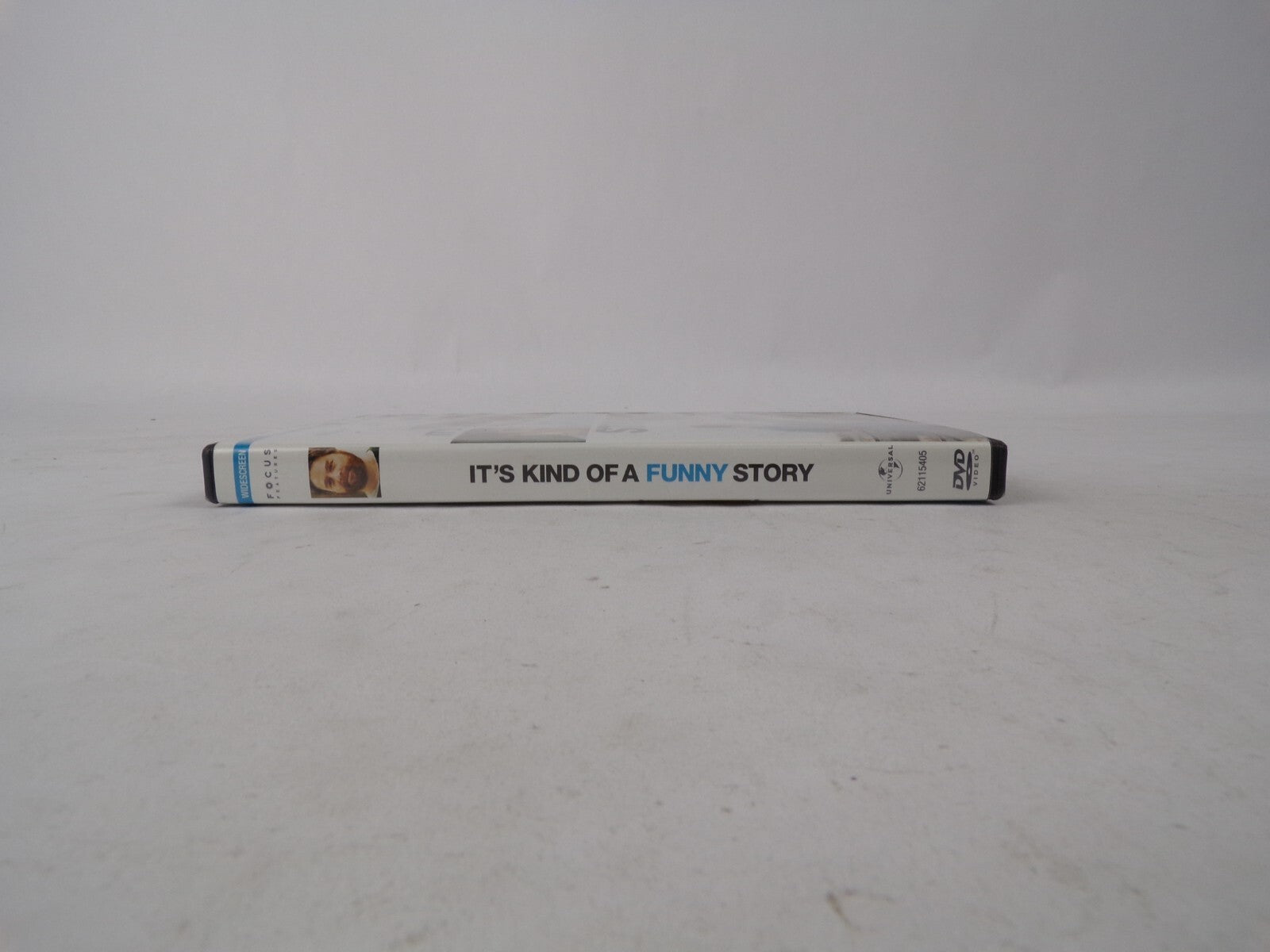 It's Kind Of A Funny Story Keir Gilchrist Emma Robert Zach GalifianakiDVD Movies