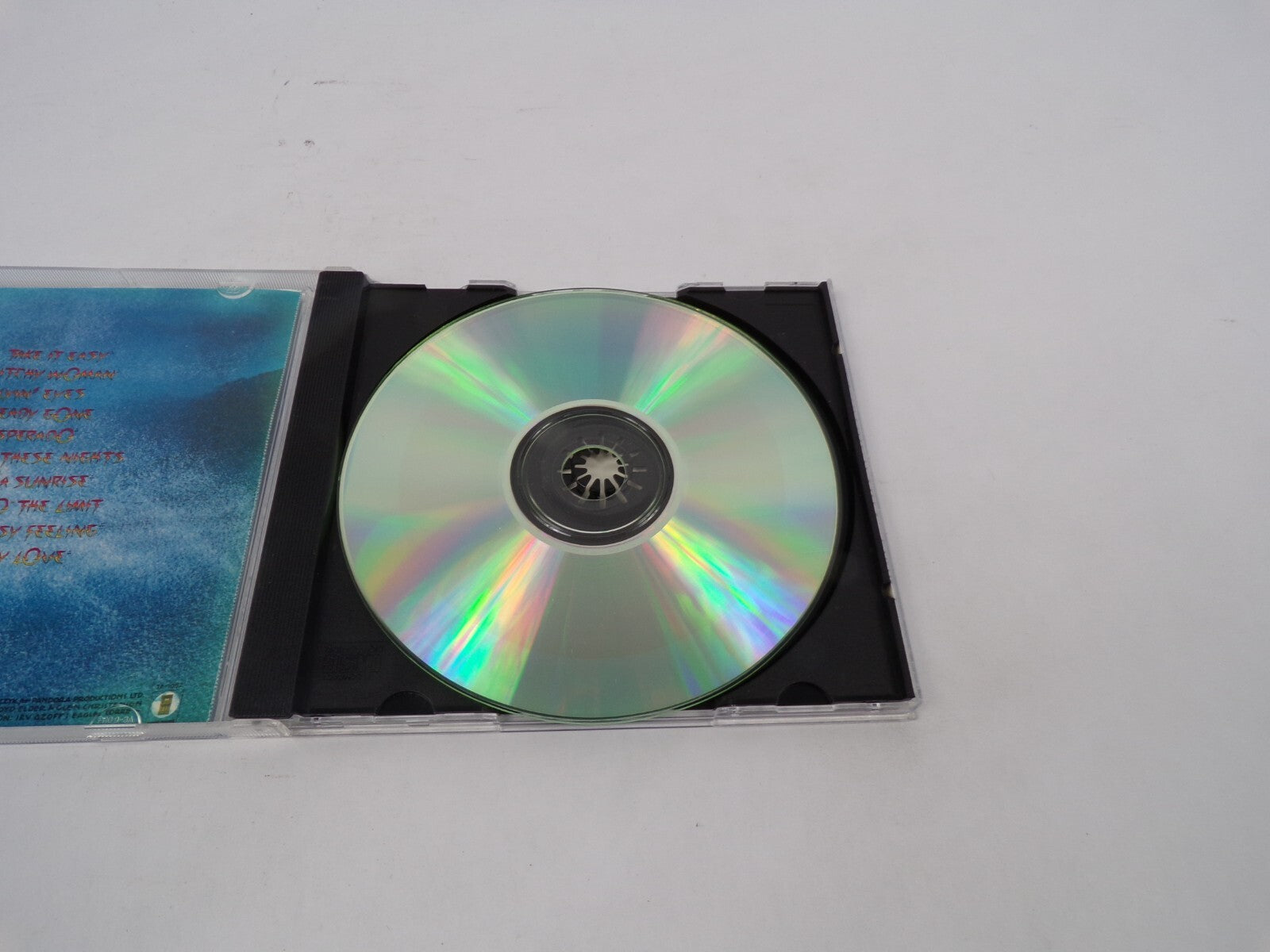 Eagles Their Greatest Hits Take It Easy Witchy Woman Lyin' Eyes Alreay GoneCD#67