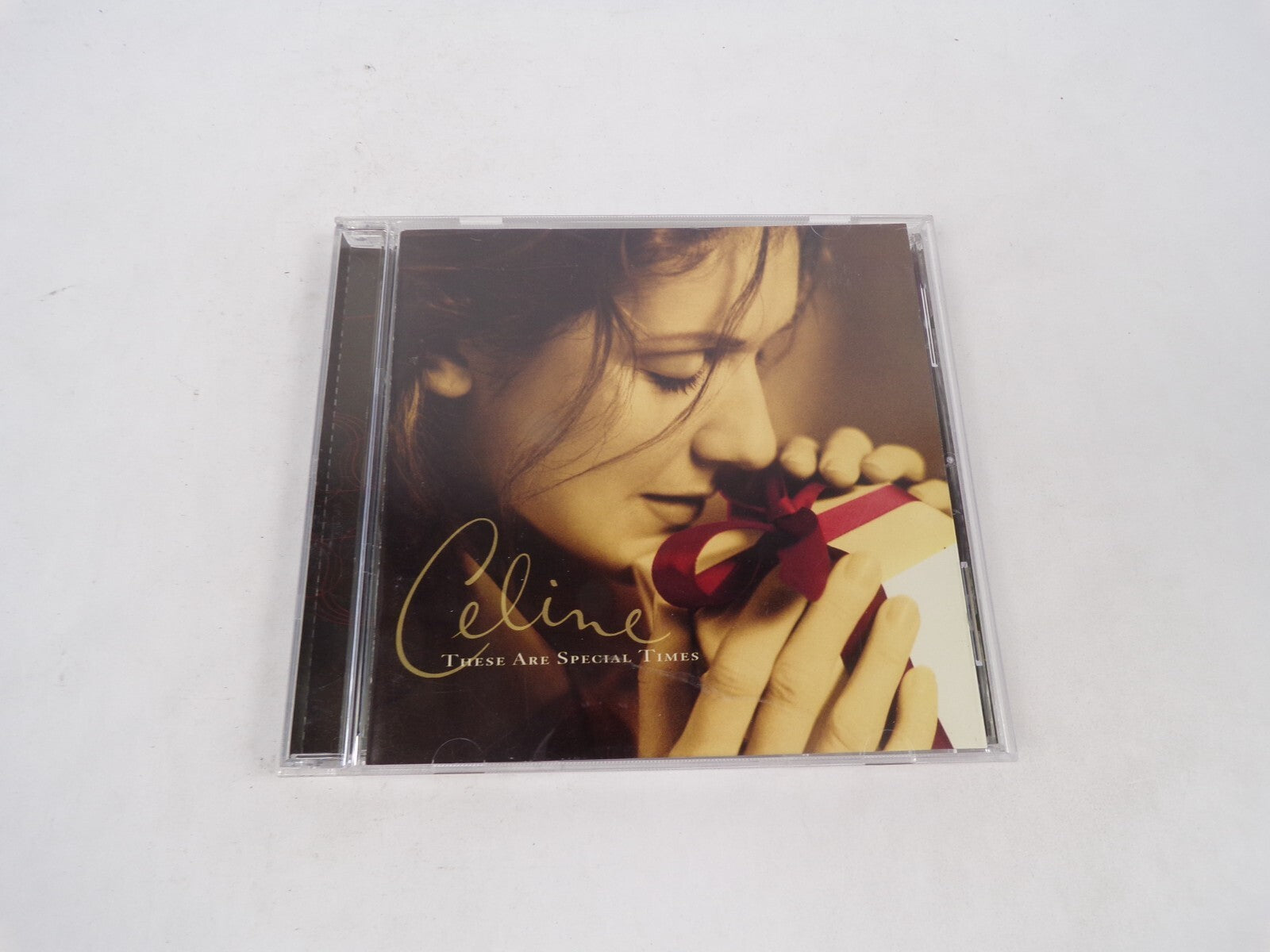 Celine These Are Special Times O Holy Night Don't Save It All For ChristmasCD#71