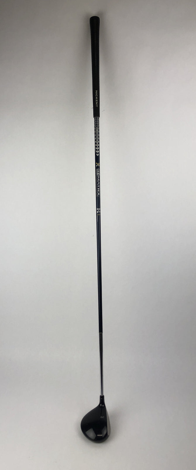 Nickent GH Plus 450 Hyper Steel 5 wood BiMatrx True Temper regular flex right hand golf club
