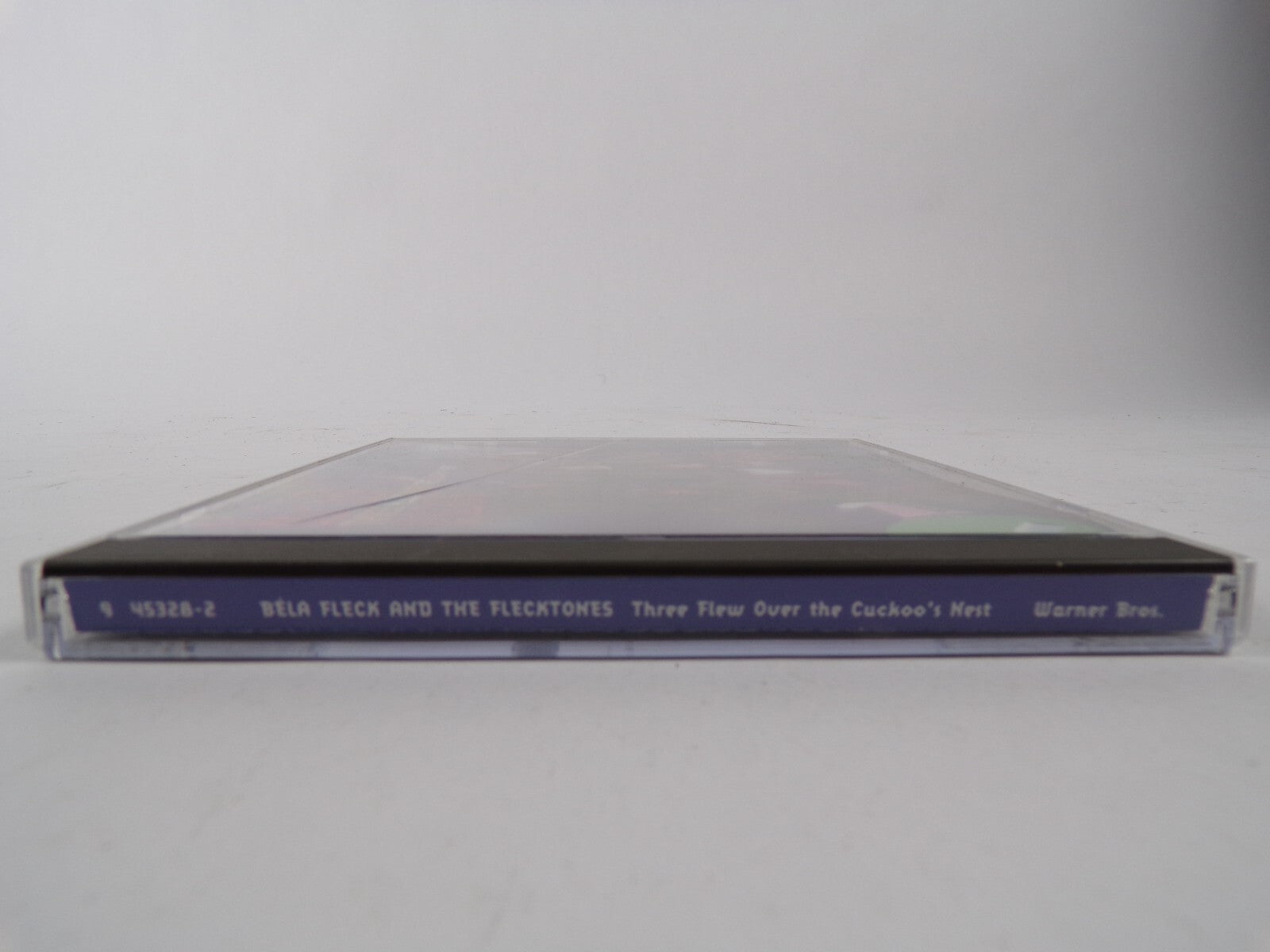 Bela Fleck and The Flecktones Three Flew Over The Cuckoo's Nest Vix 9 CD#48