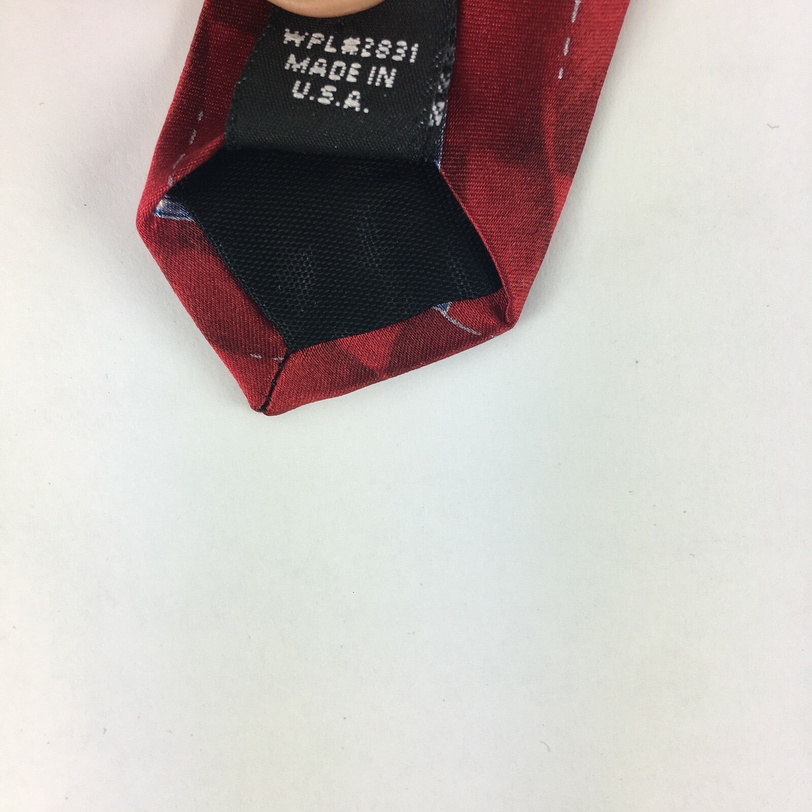 Genuine RBM 100% Silk Handmade Stylish Formal/Casual Tie Multi Coloured