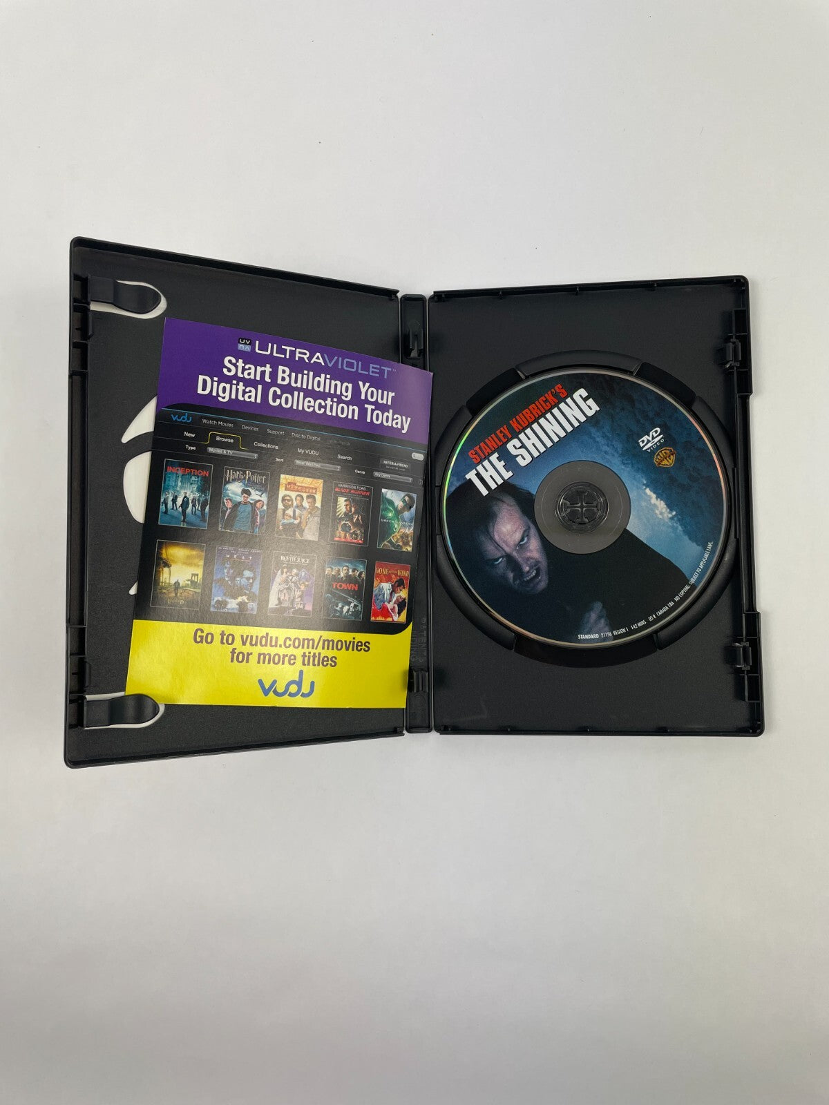 Stanley Kubrick Collection The Shining The First Epic Horror Film DVD Movie