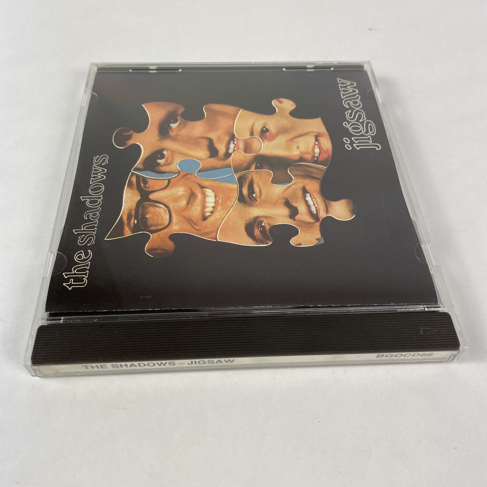 The Shadows - Jigsaw CD (1989) #28