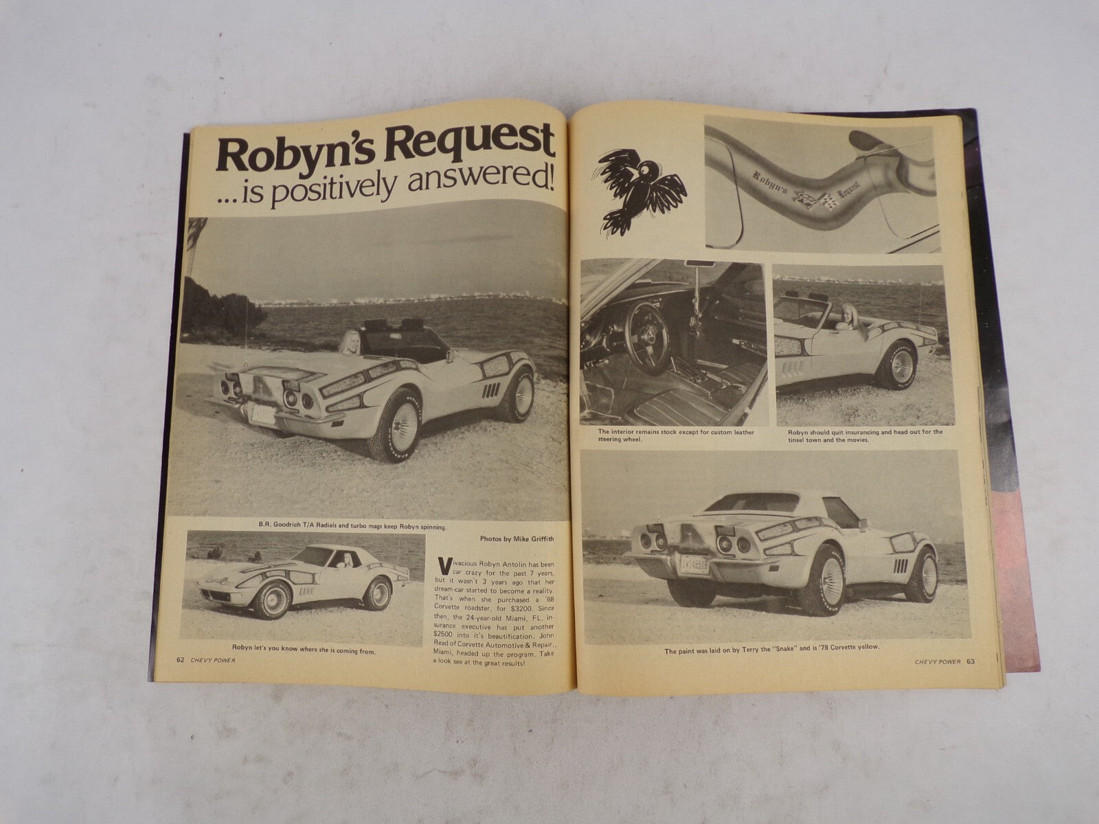 June 1980 Drag Racing Chevy Do-It-Yourself Issue For Street Racing And Bracket