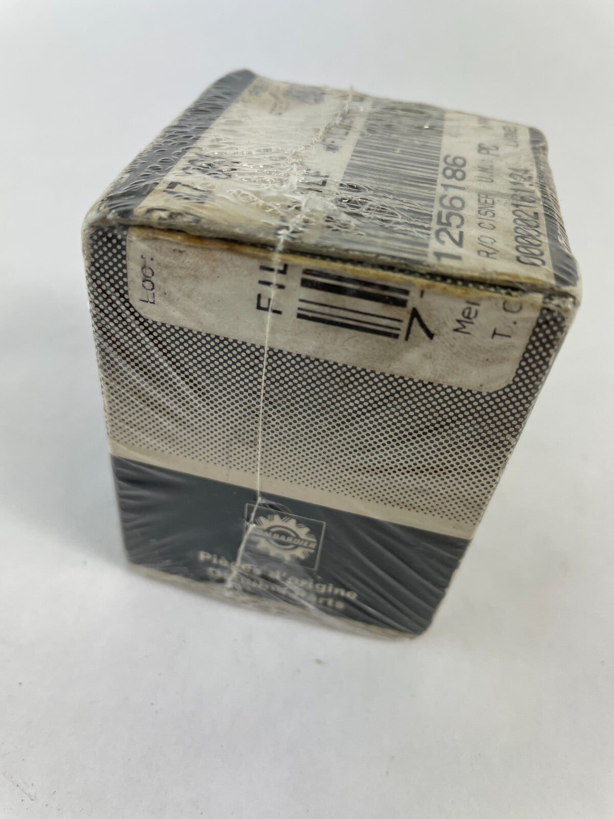 Bom Bardier Re Huile Filter oil Pieces D Origine Genuine Parts