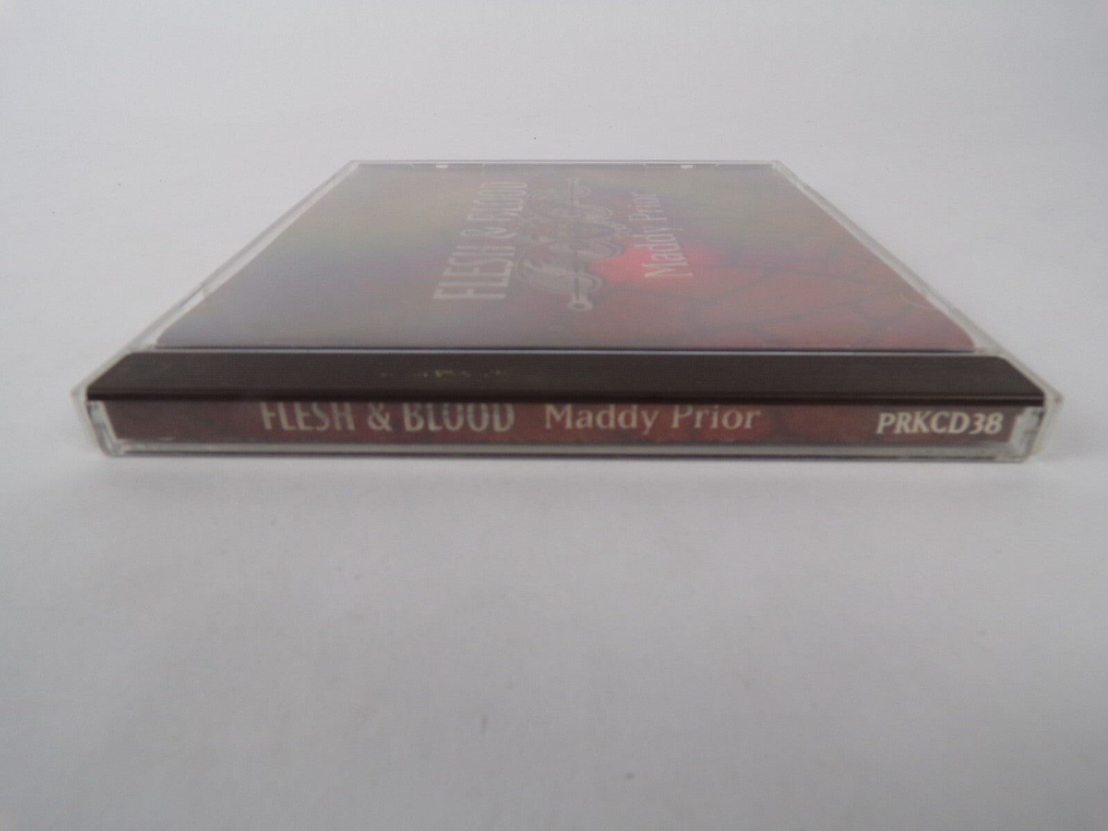 Flesh & Blood Maddy Prior Greatest Hits CD #9