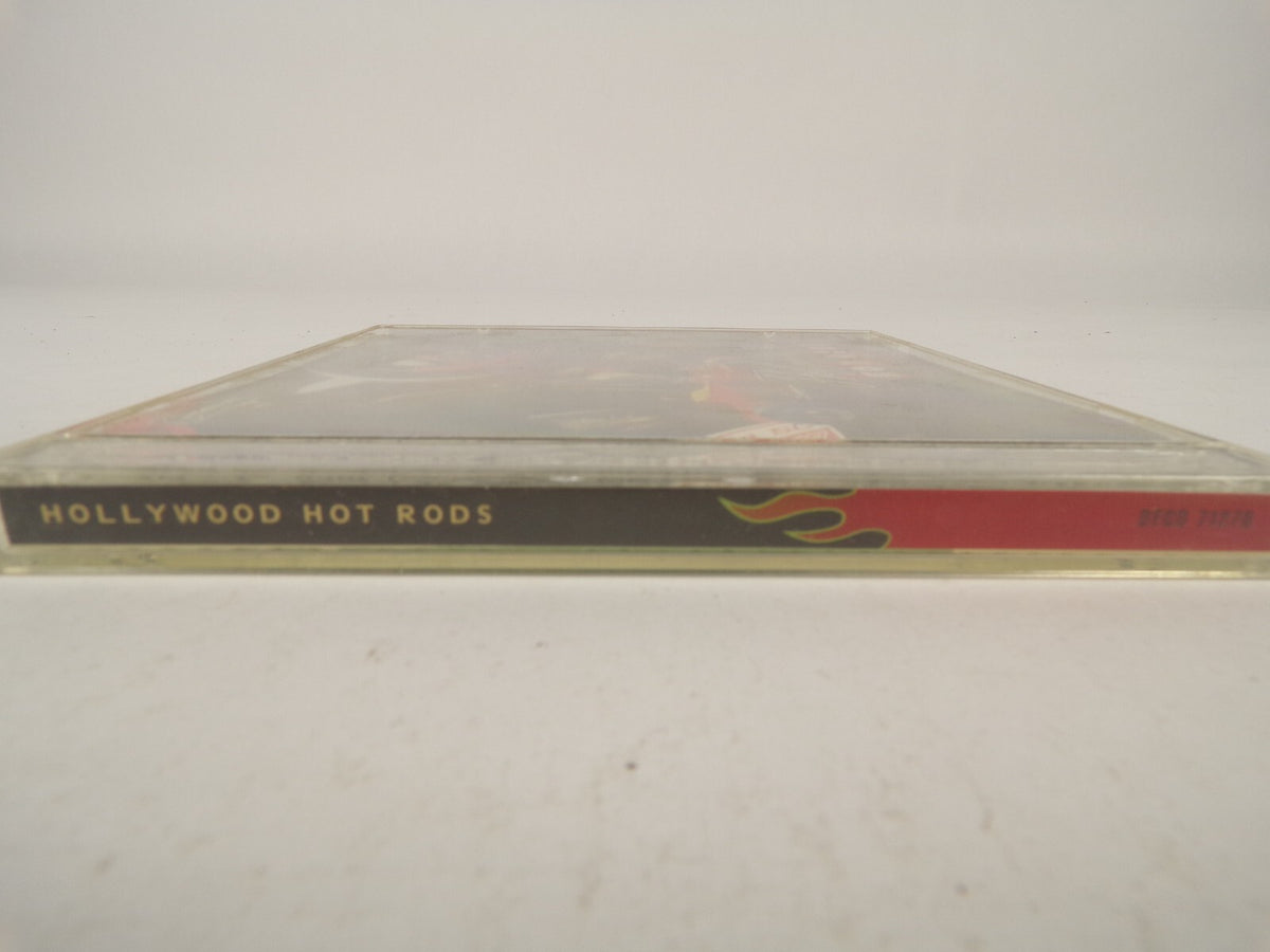 Hollywood Hot Rods Gear Masher Nite Prowier Hay Burner Corn Pone CD#44