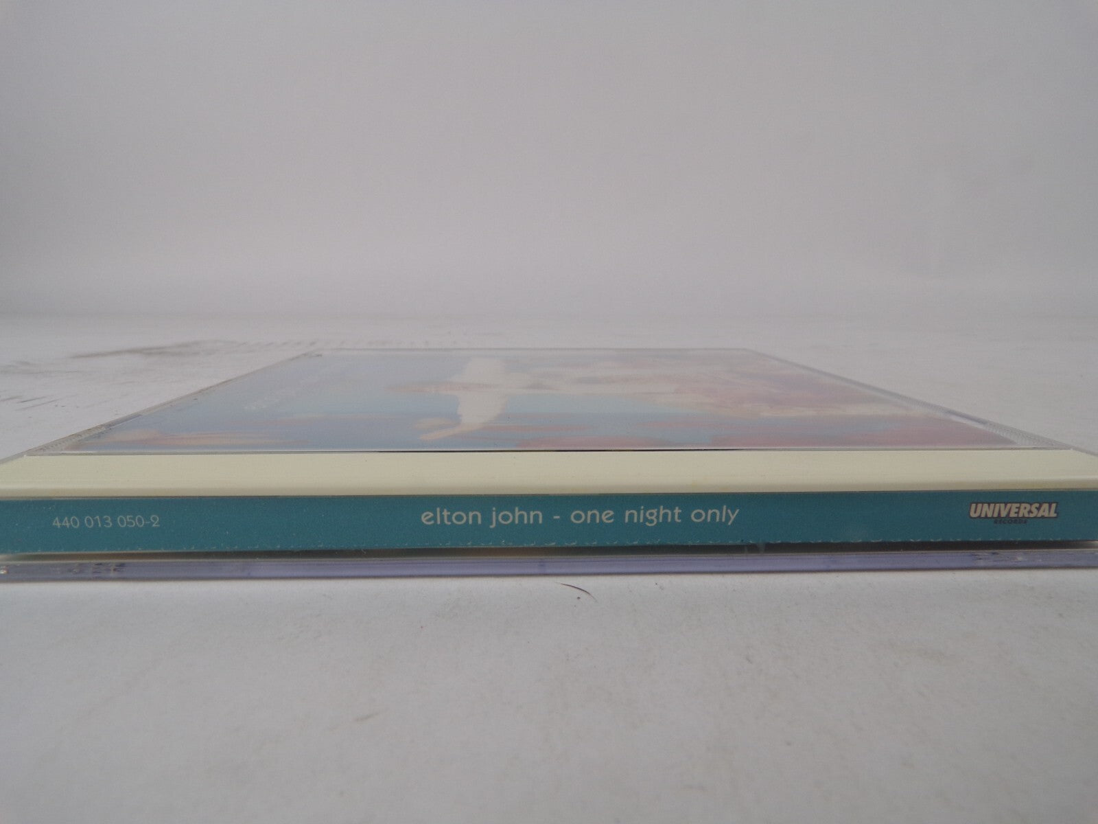 Elton John One Night Olny The Greatest Hits Goodbye Yellow Brick Road CD#57