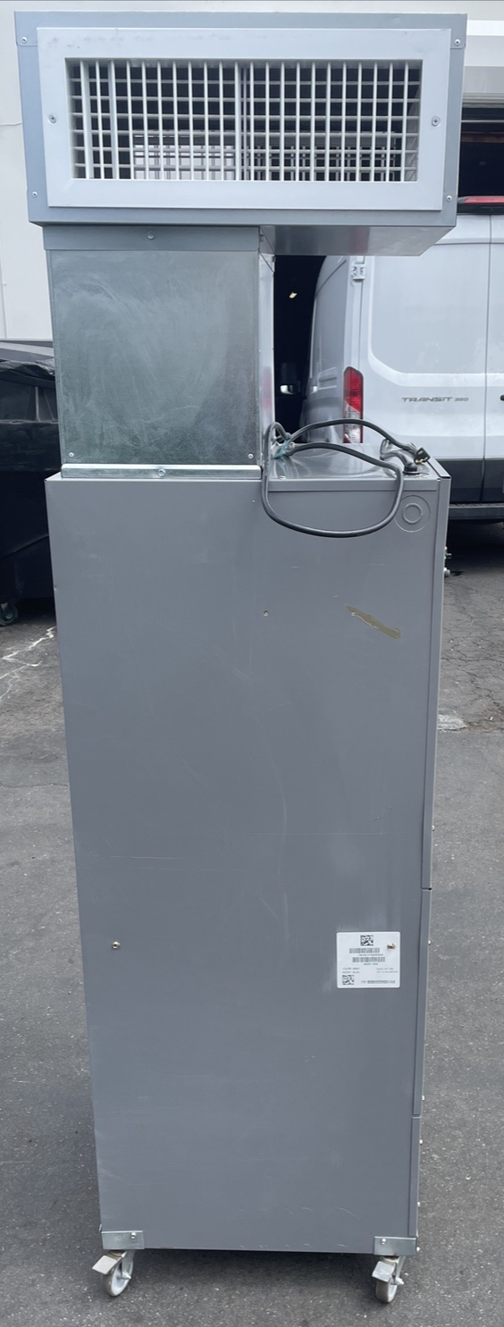 Carrier OptiClean™ Dual-Mode Air Scrubber & Negative Air Machine Model - FN1AAF