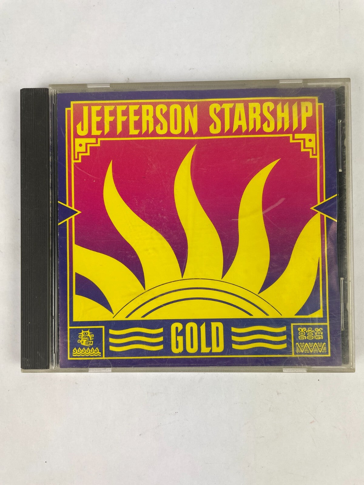 Jefferson Starship CD #4